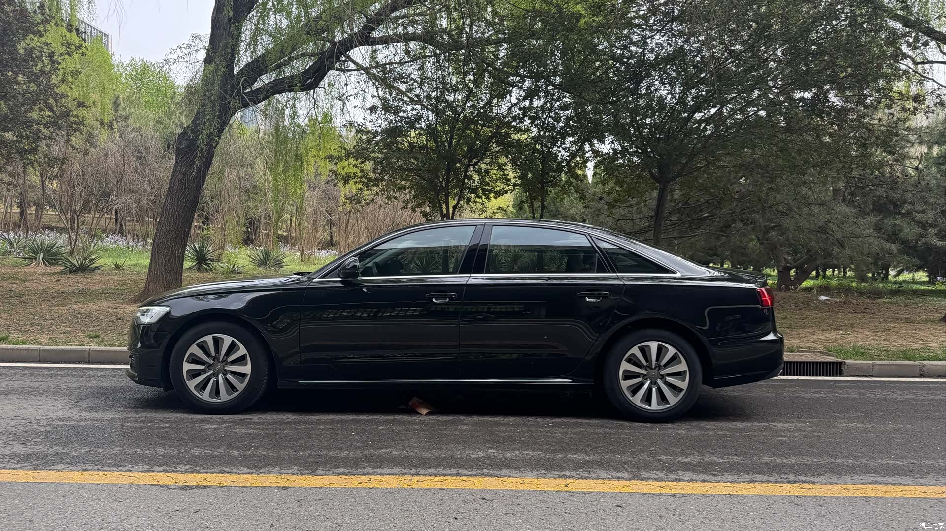 Audi A6L, 2016 3