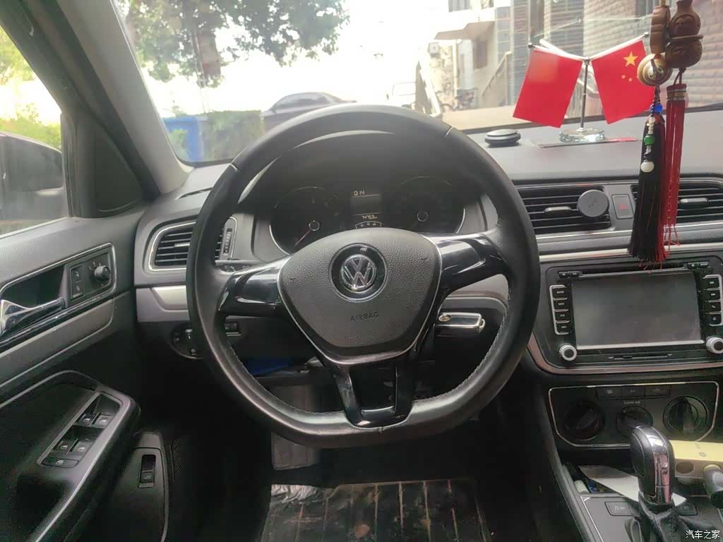 Volkswagen Lavida, 2016 3