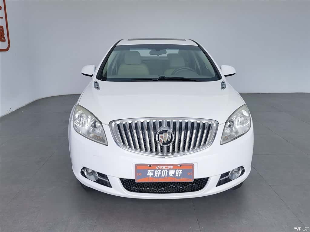 Buick GT, 2014 3