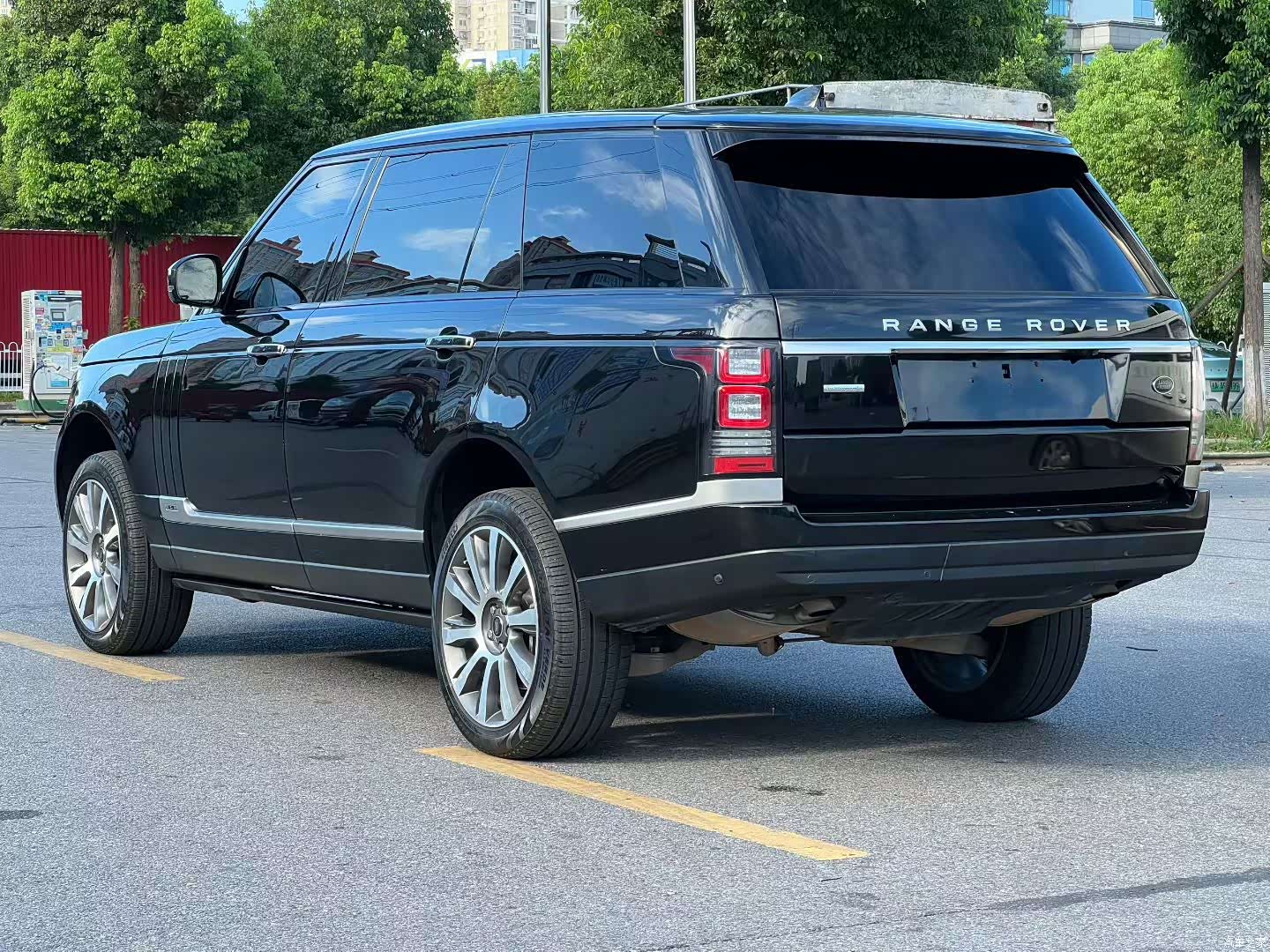 Land Rover Range Rover, 2017 7
