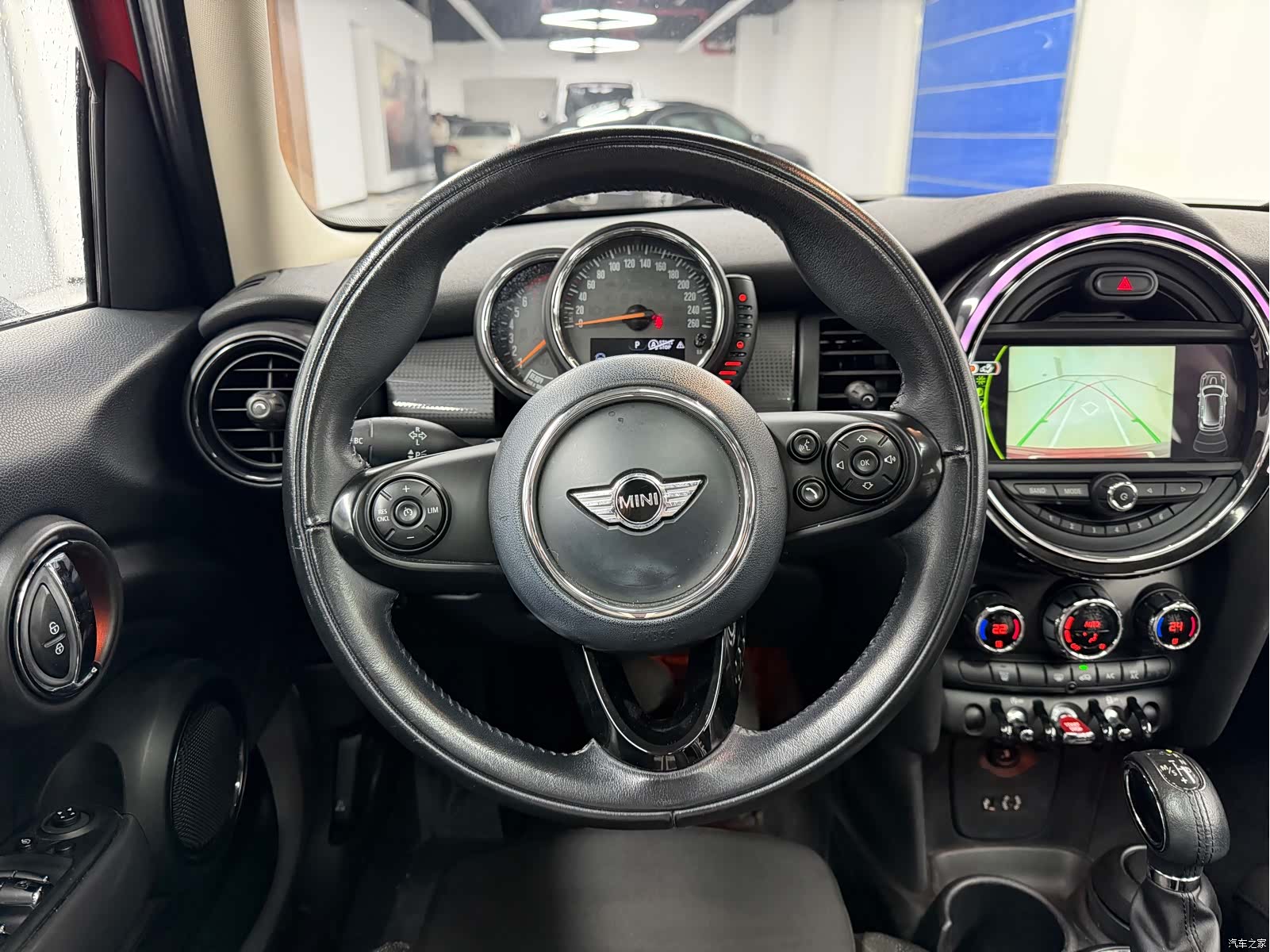 Mini Cooper, 2017 16