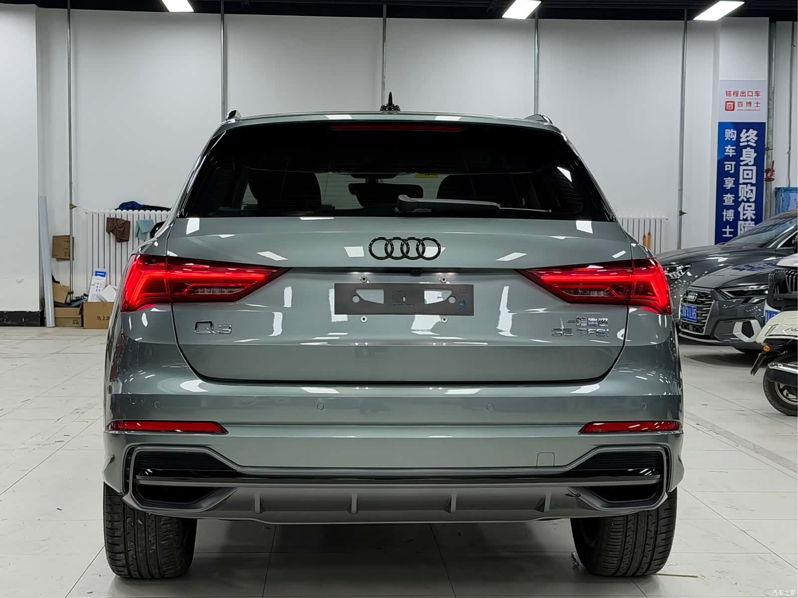 Audi Q3, 2022 7