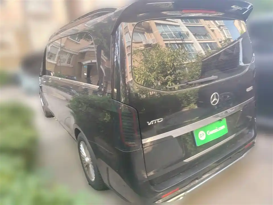 Mercedes-Benz Vito