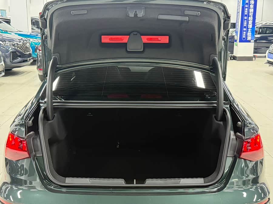 Audi A3 2022, фото 20