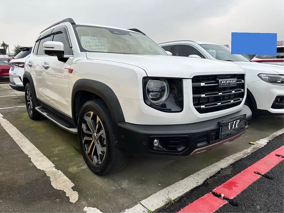 Haval Big dog