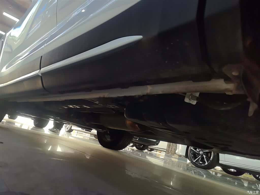 Changan X7, 2024 22