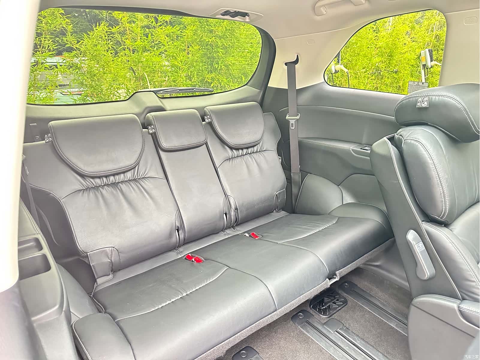 Honda Elysion, 2019 14