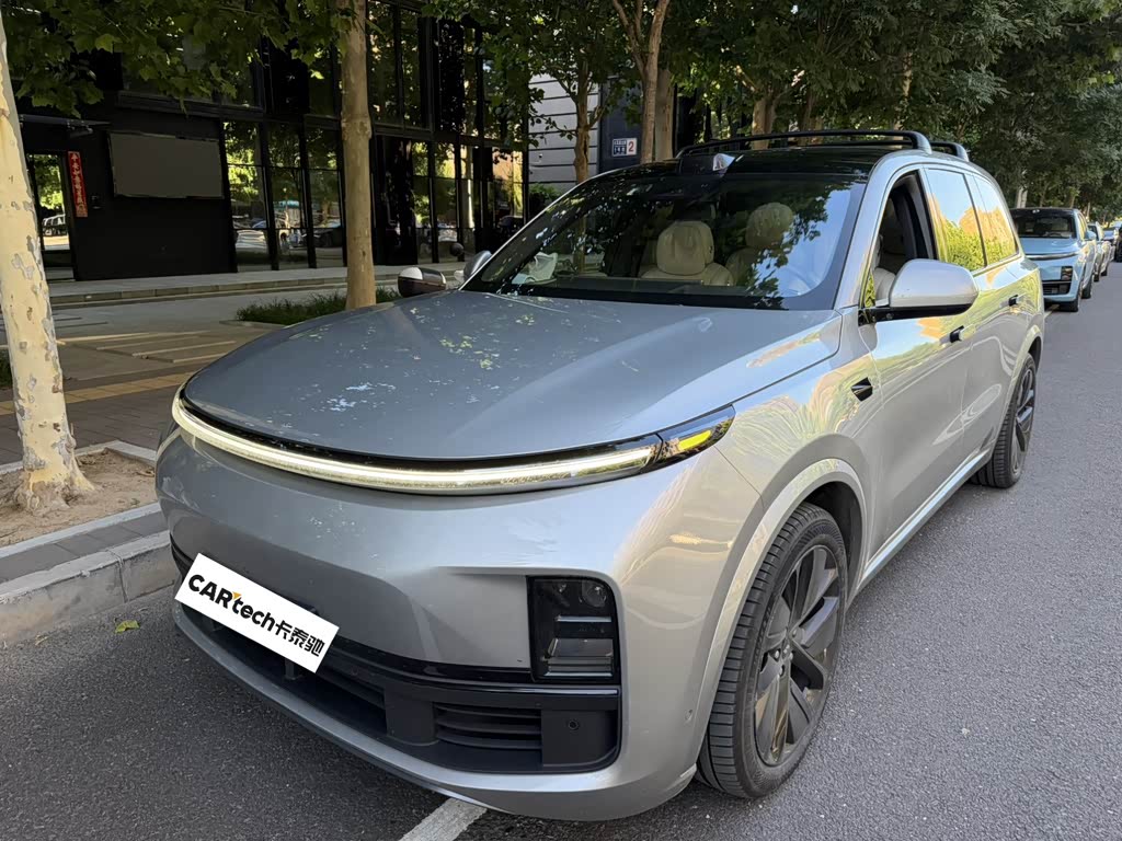 Li Auto L9