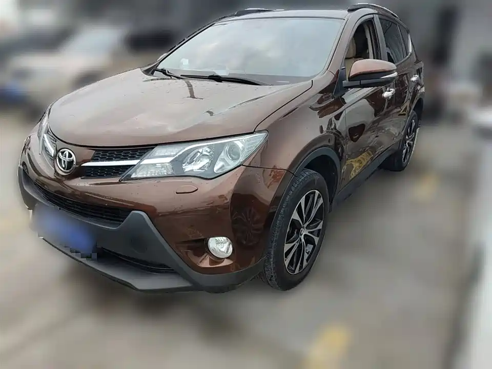 Toyota RAV4 Rongfang