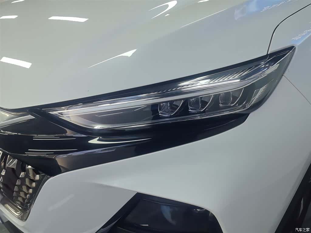 Changan X7, 2024 24