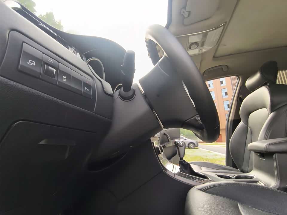 Zotye T600 Zotye T600