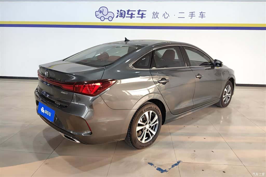 Changan Eado, 2024 3