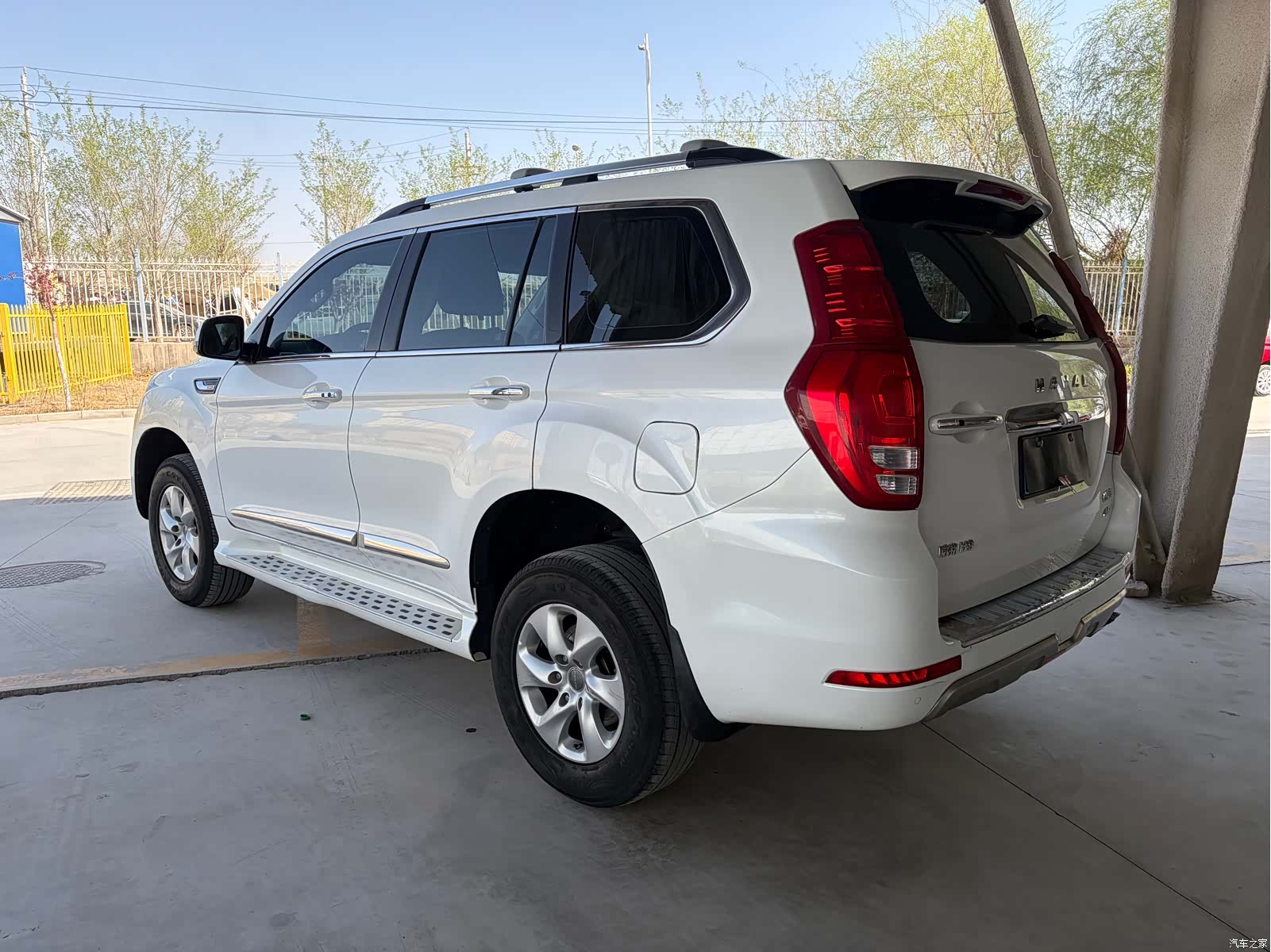 Haval H9, 2018 7