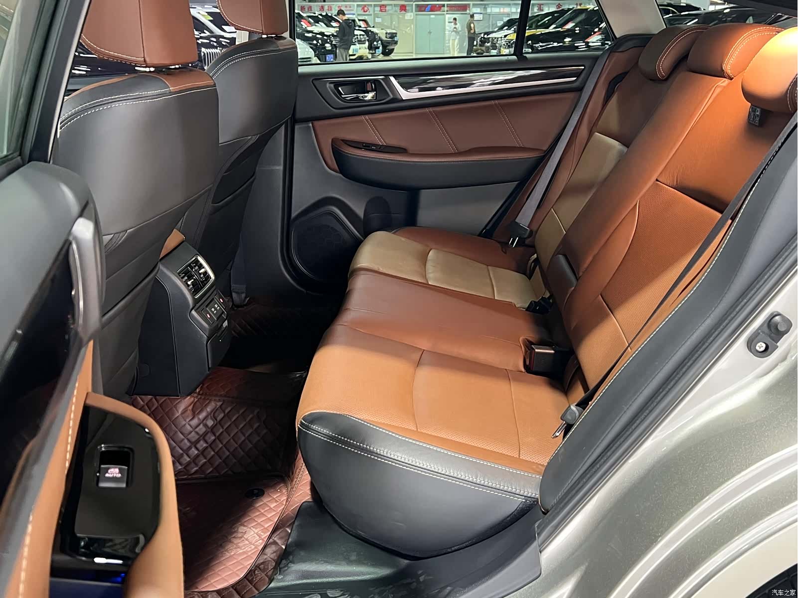 Subaru Outback, 2020 19