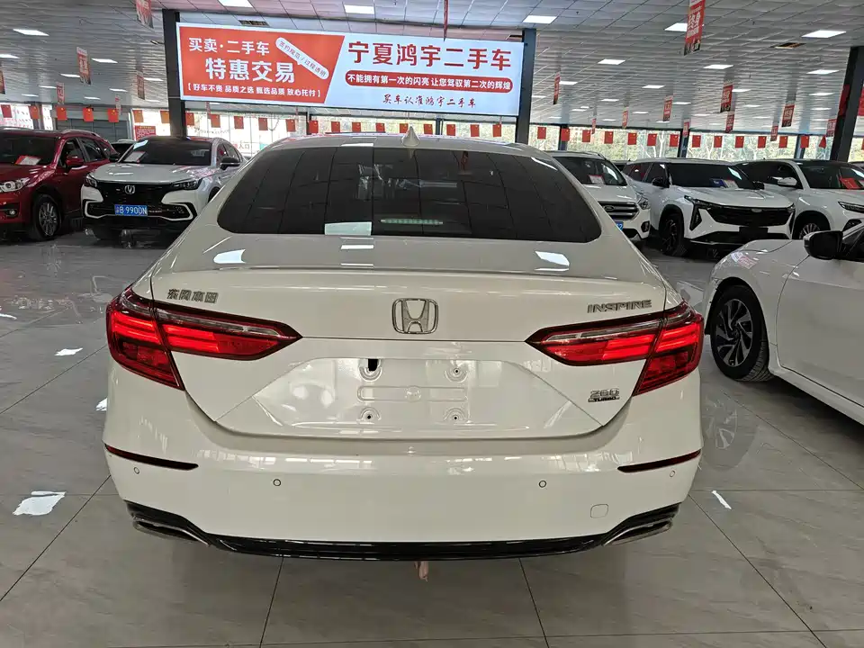 Honda Yingshipai