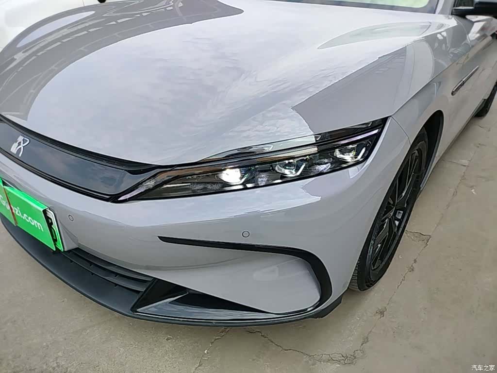 BYD Han, 2025 24