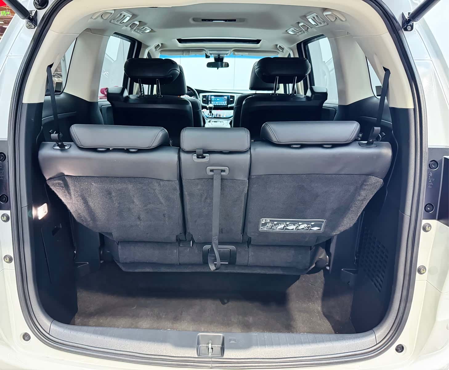 Honda Odyssey, 2021 23