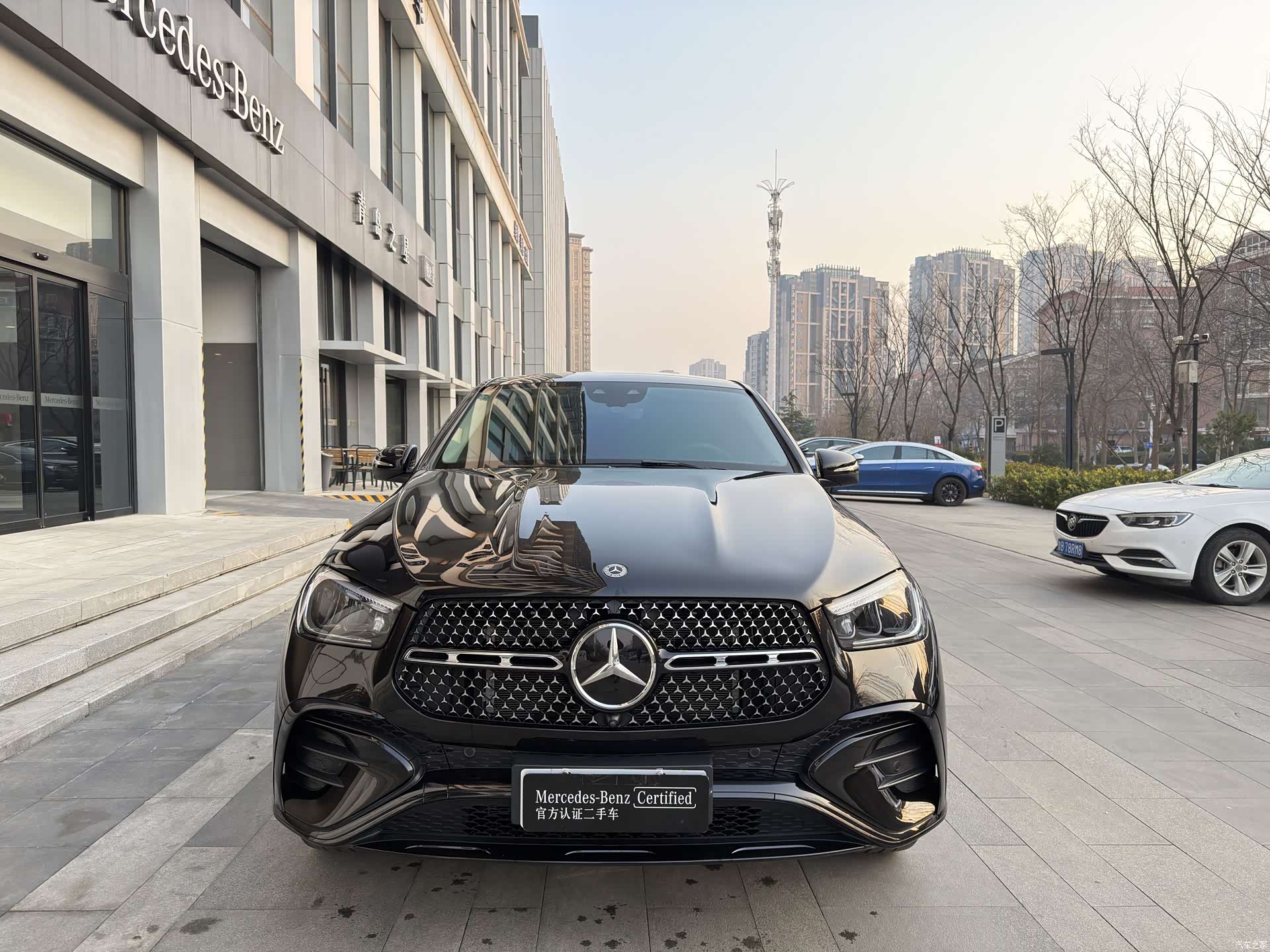 Mercedes-Benz GLE, 2024 2