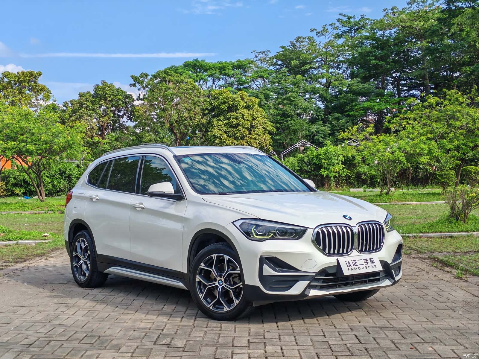 BMW X1, 2020 3