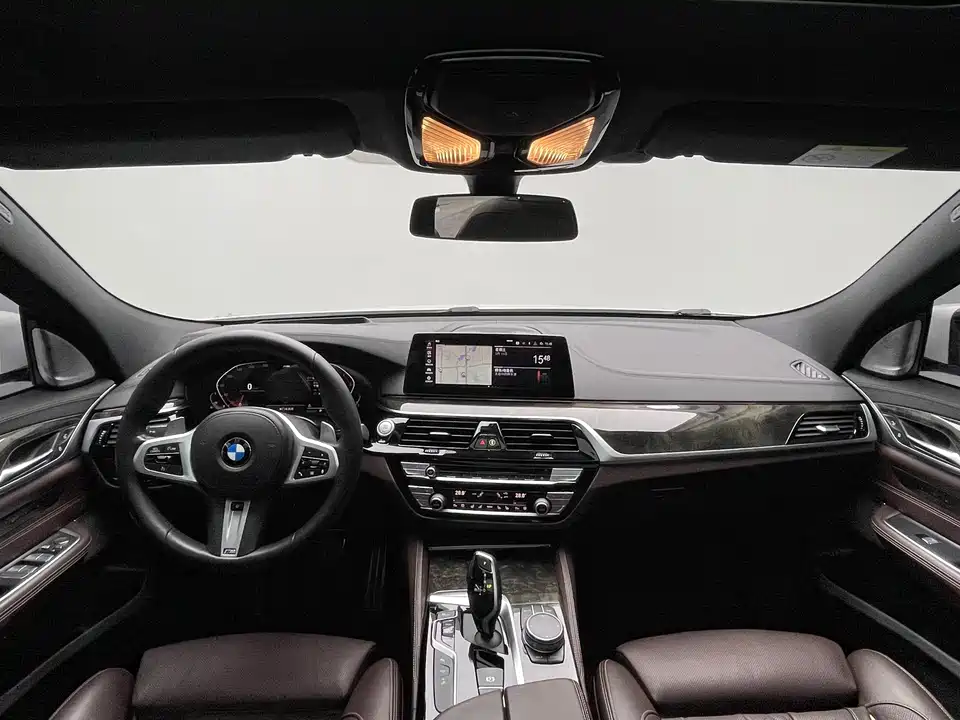 BMW 6 series GT