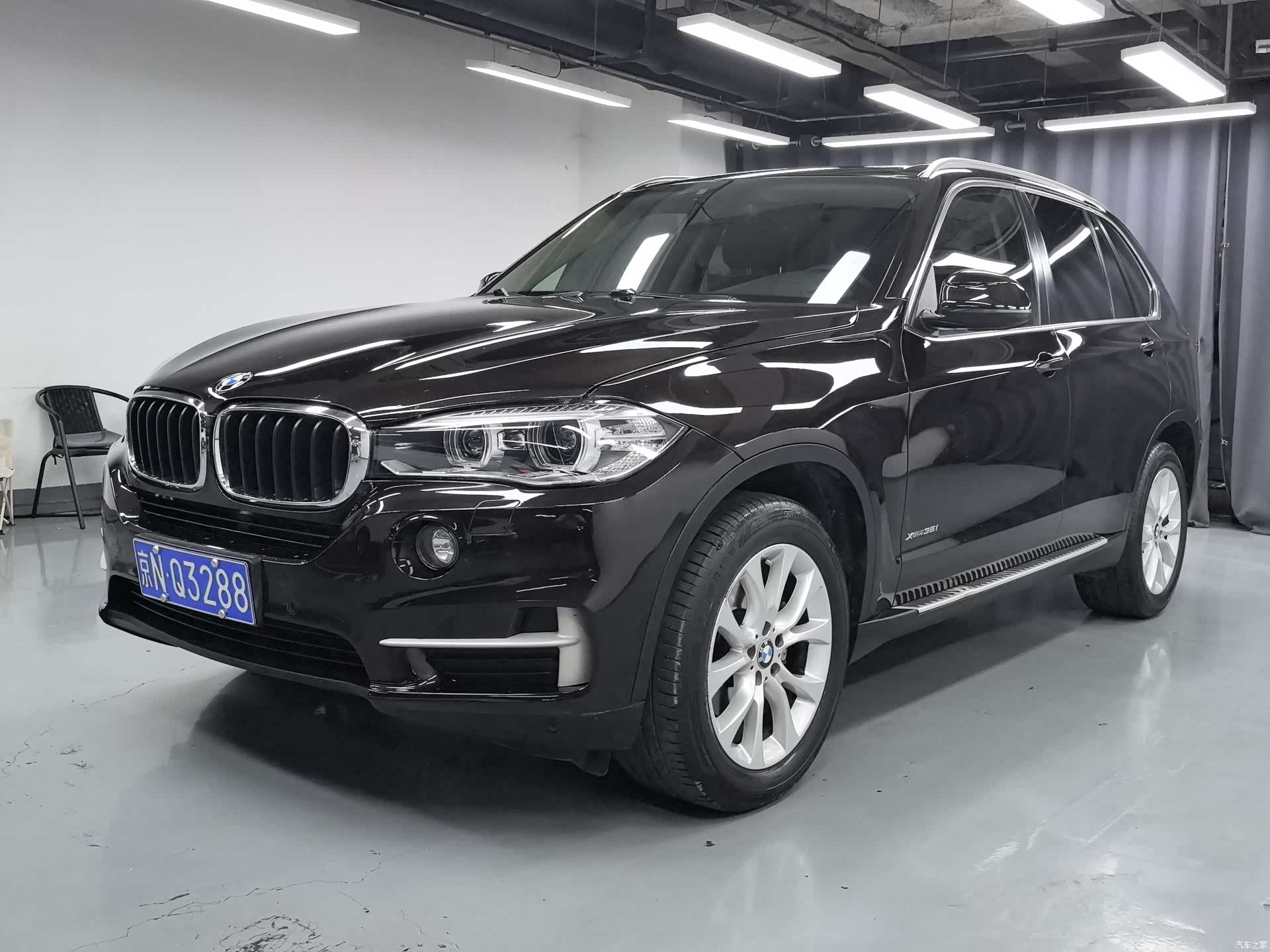 BMW X5, 2015 1