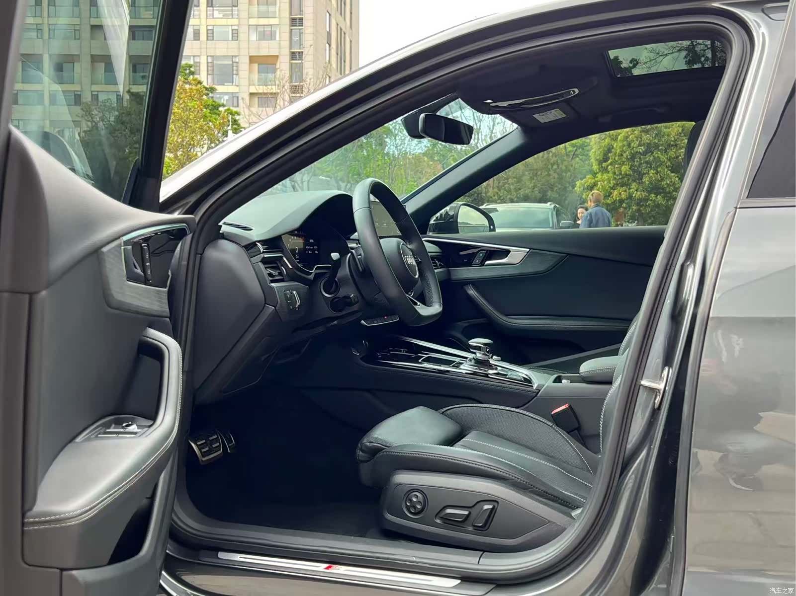 Audi A4L, 2026 7