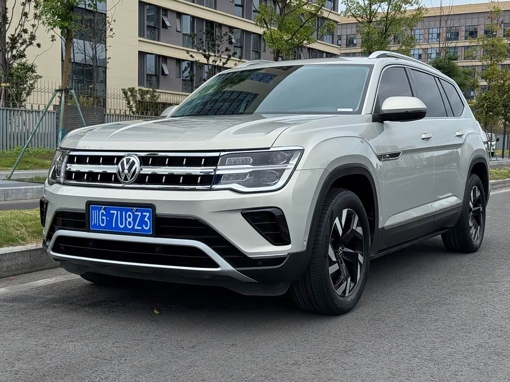Volkswagen Teramont