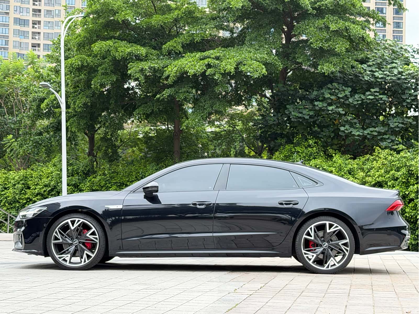 Audi A7L, 2025 17