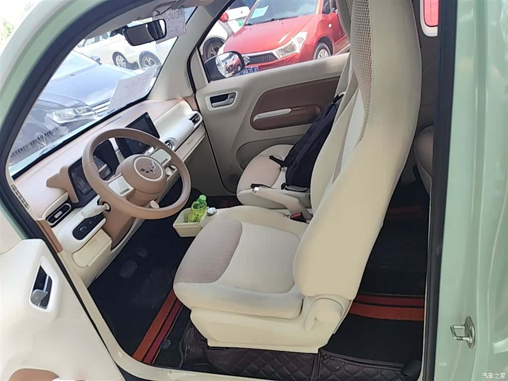 Wuling MINIEV, 2024 15