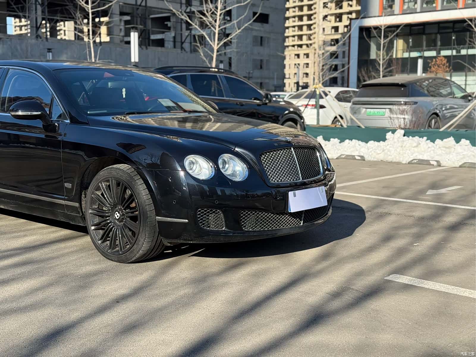 Bentley Flying Spur, 2011 6