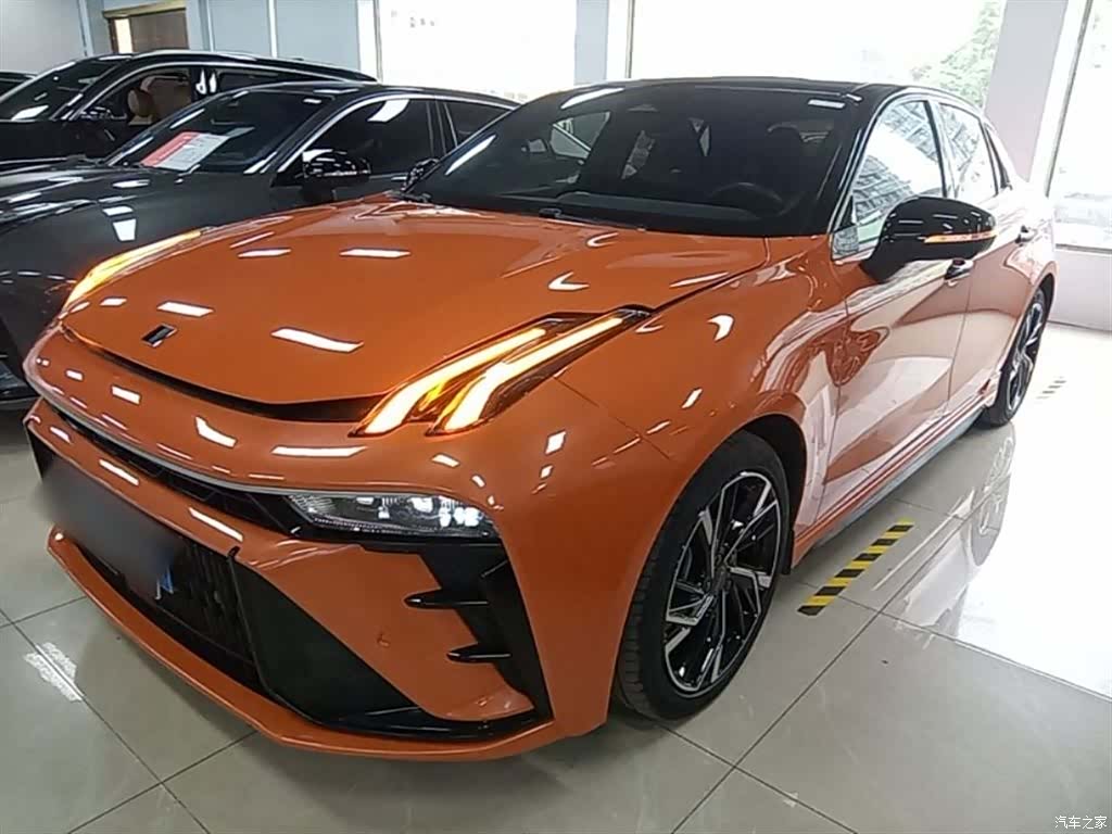 Lynk & Co 02, 2024 1
