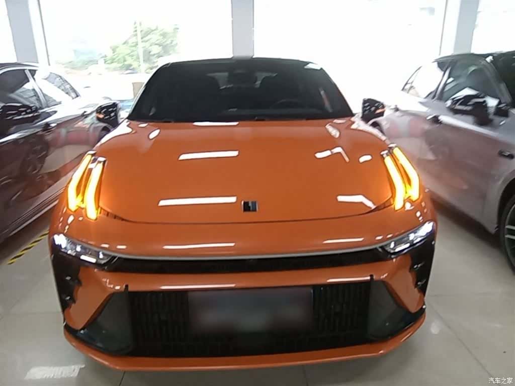 Lynk & Co 02, 2024 3