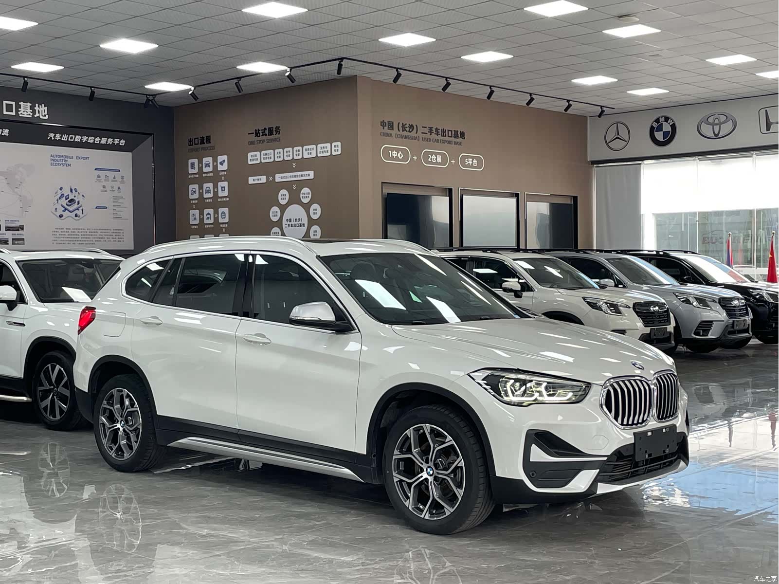 BMW X1, 2021 3