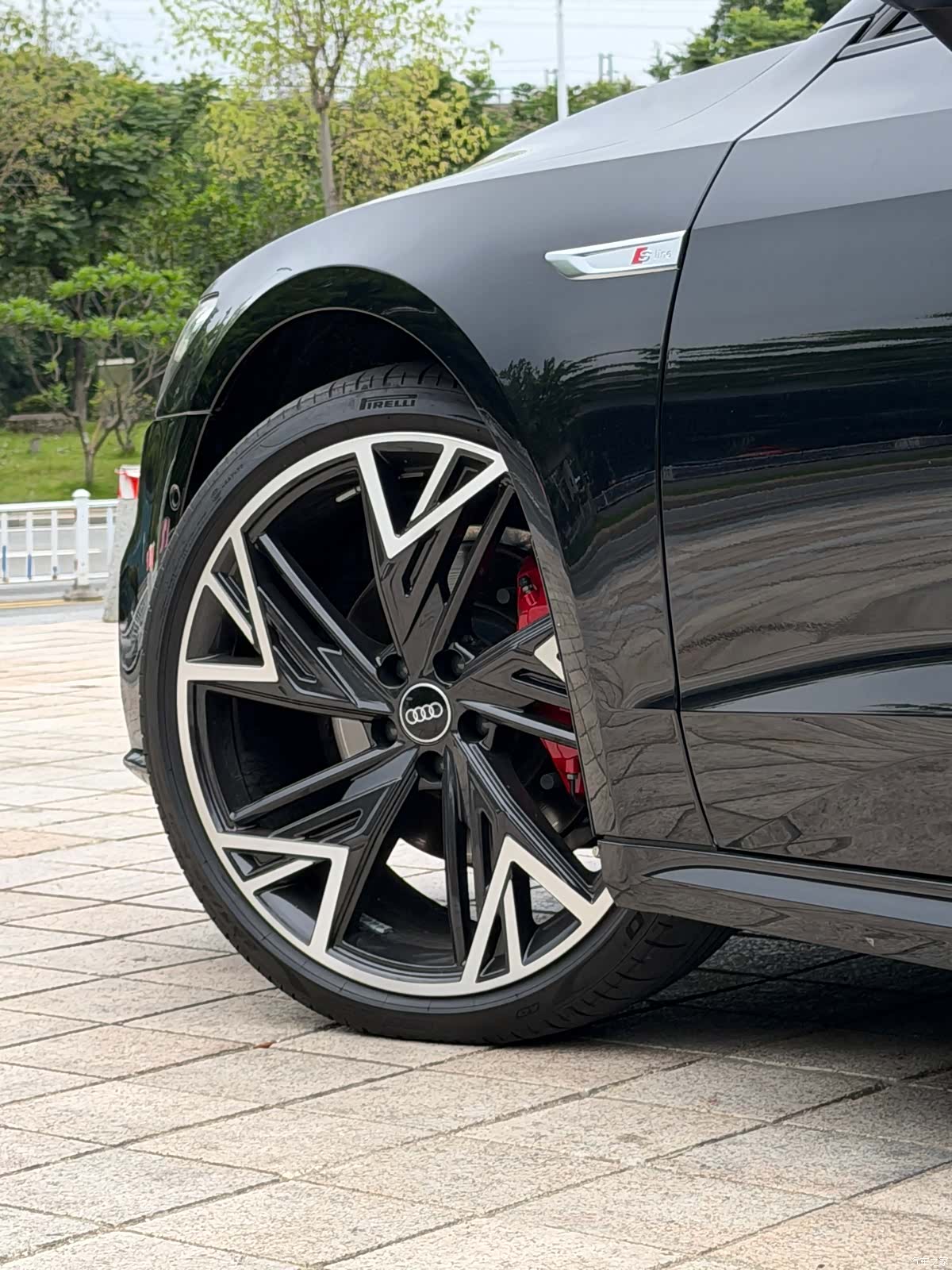 Audi A7L, 2025 21