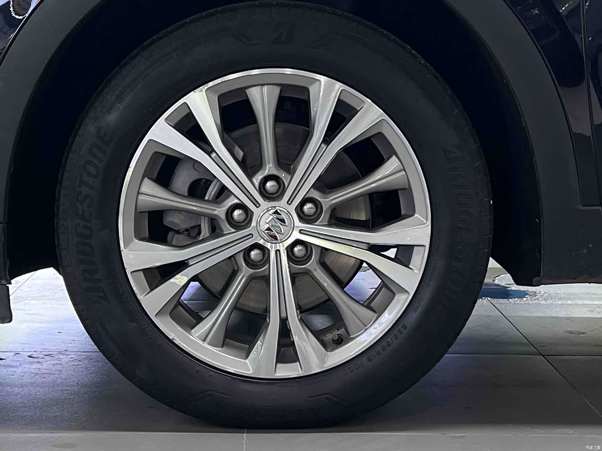 Buick Envision Plus, 2021 8