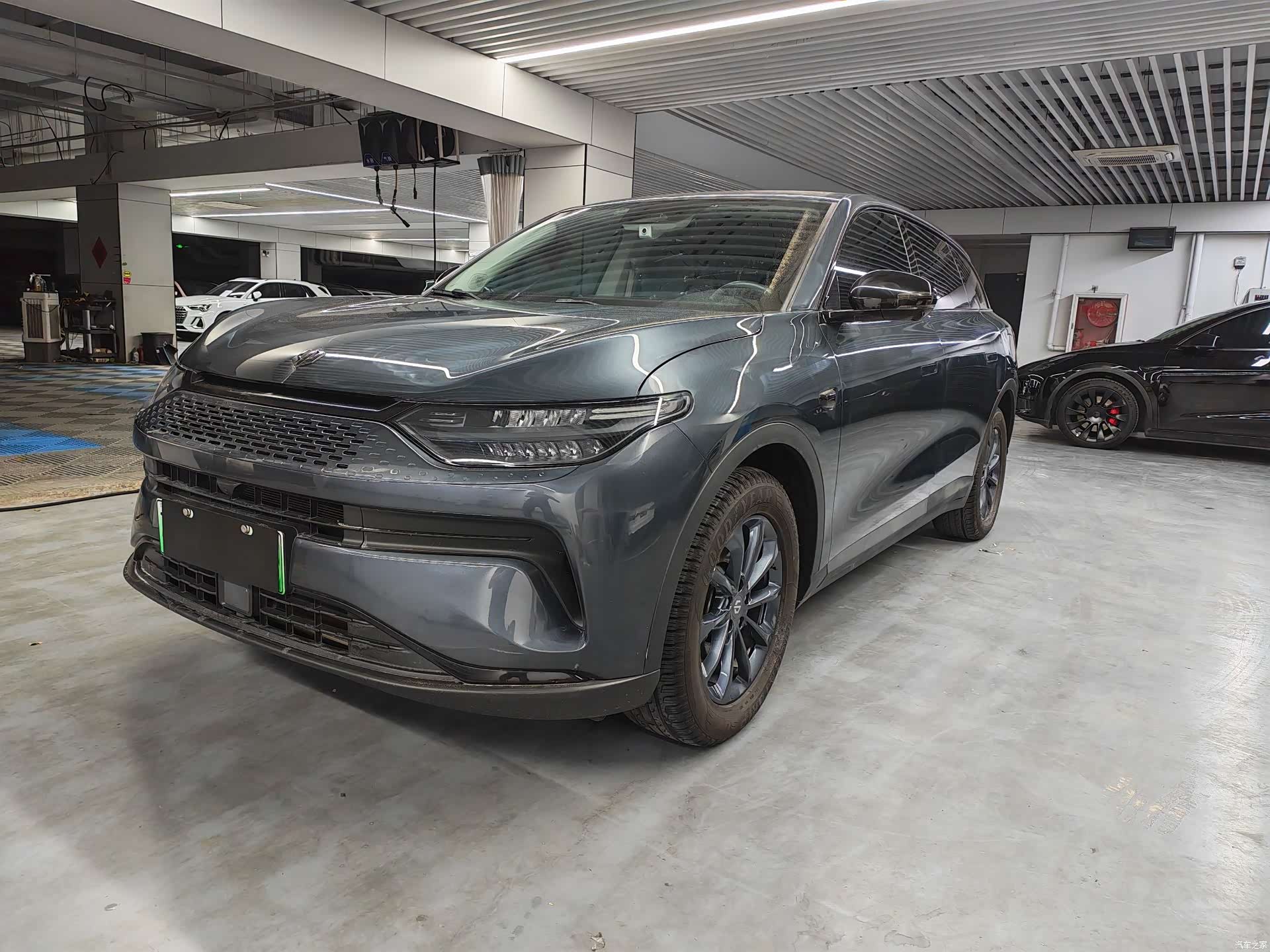Leapmotor C11, 2023 1