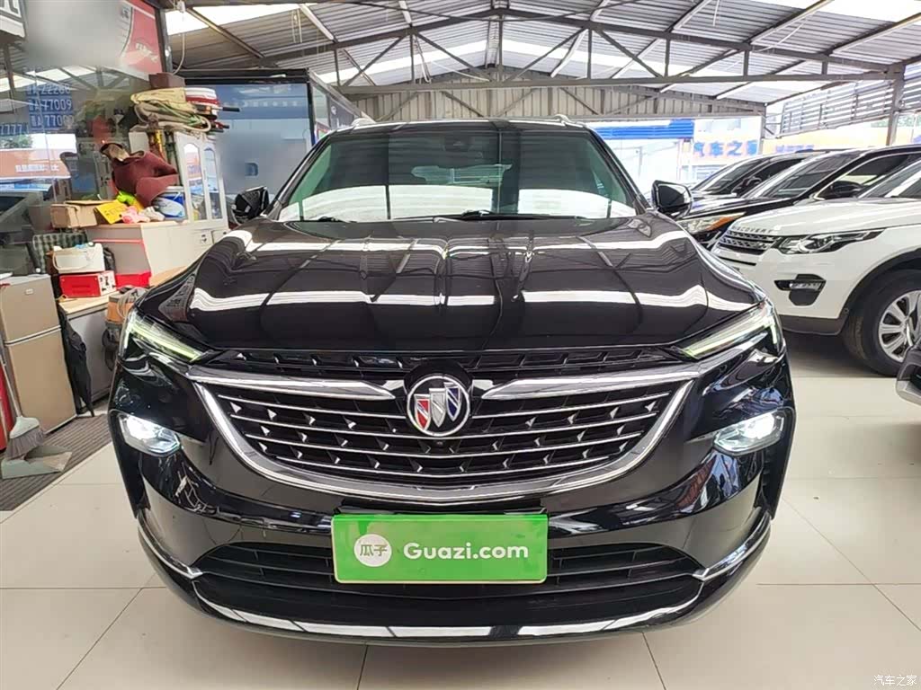 Buick Enclave, 2022 3
