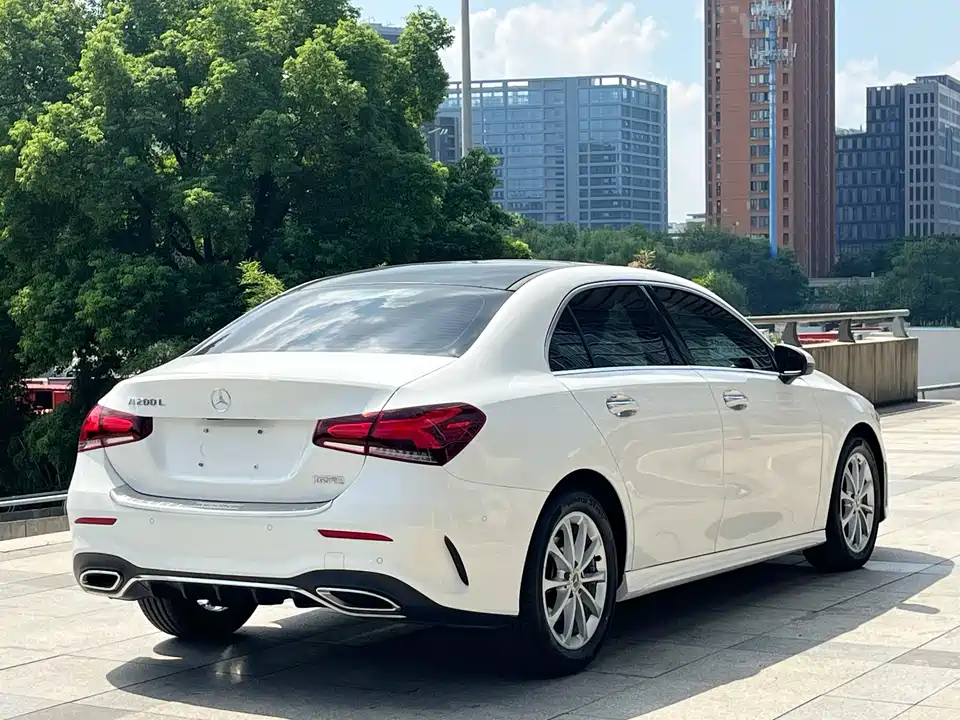 Mercedes-Benz Class A