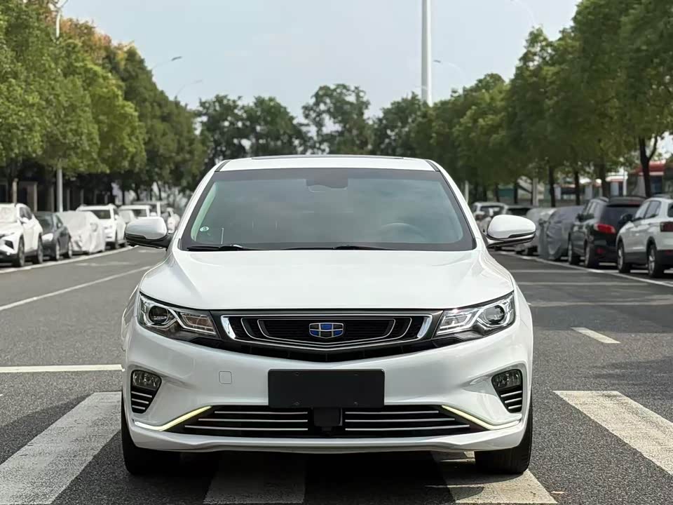 Geely Emgrand GL