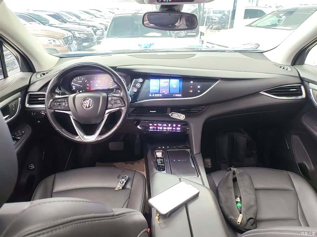 Buick Enclave, 2022 10