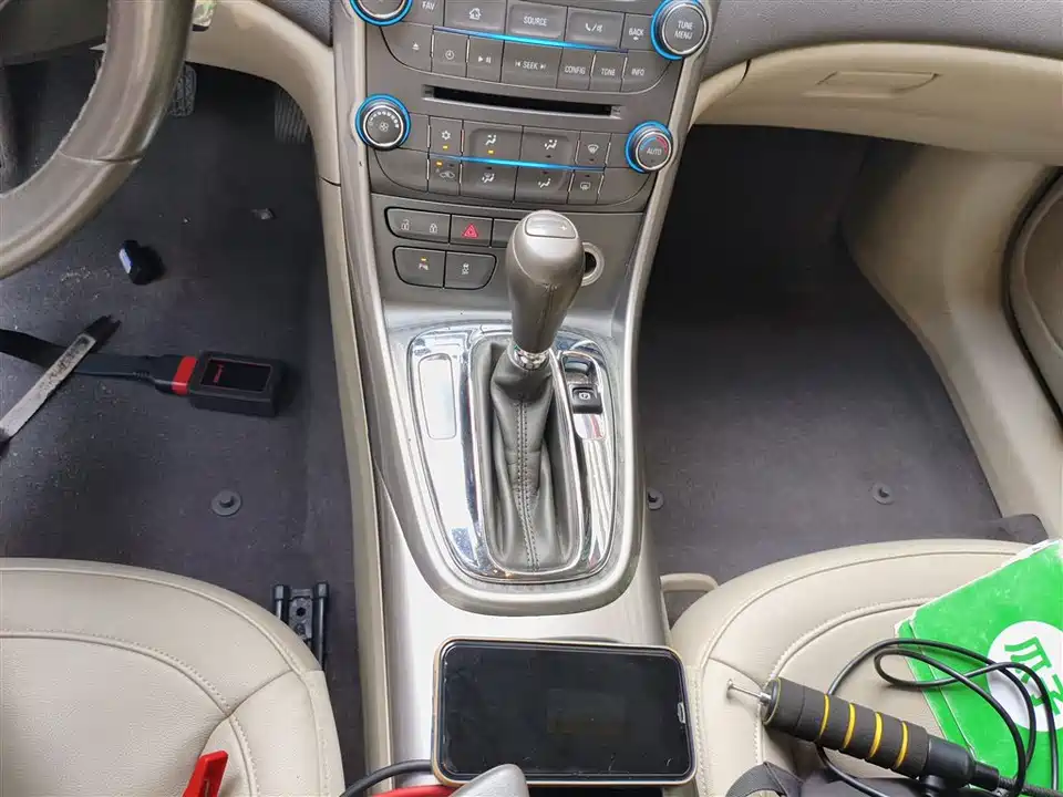 Chevrolet Mai Ruibao