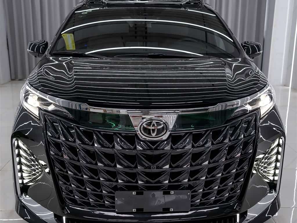 Toyota Granvia