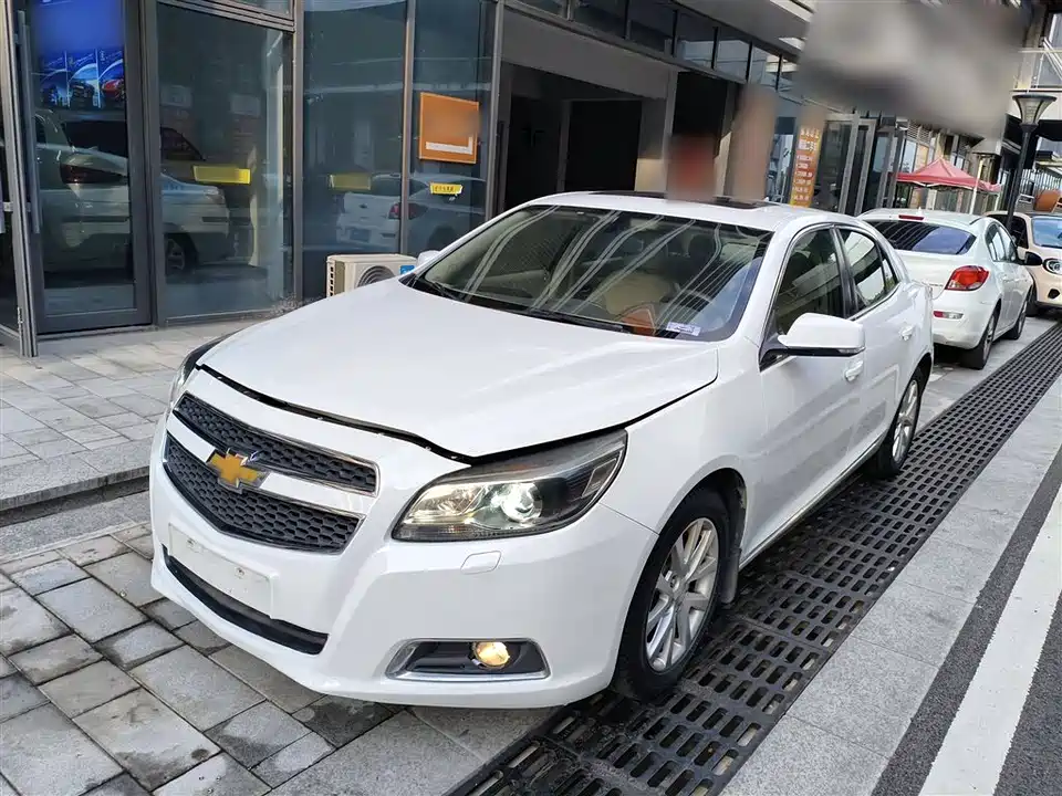 Chevrolet Mai Ruibao