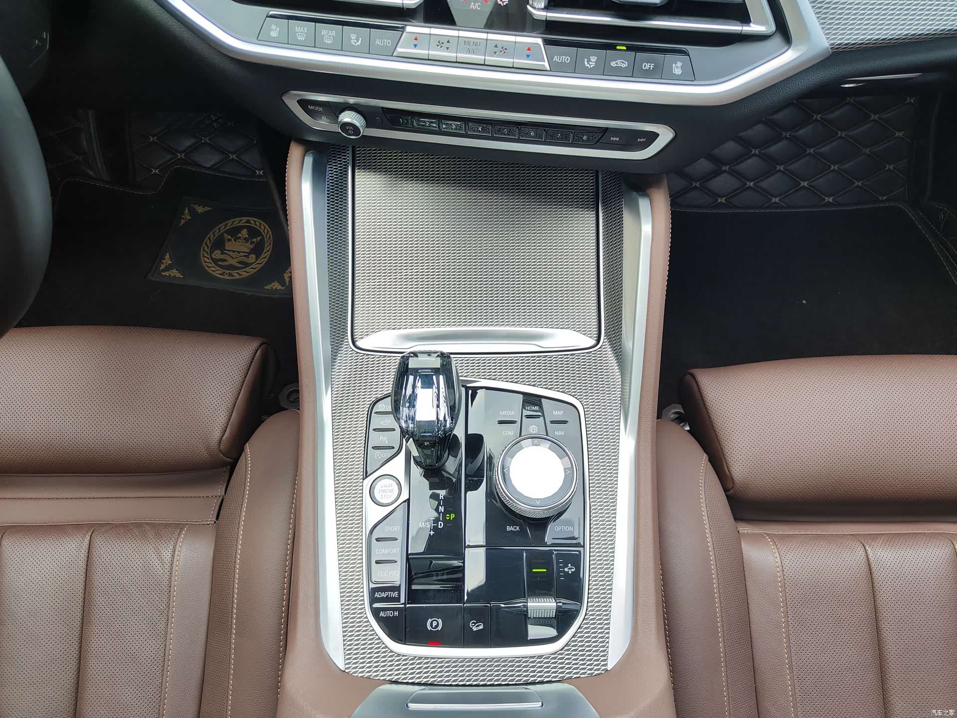BMW X6, 2021 12