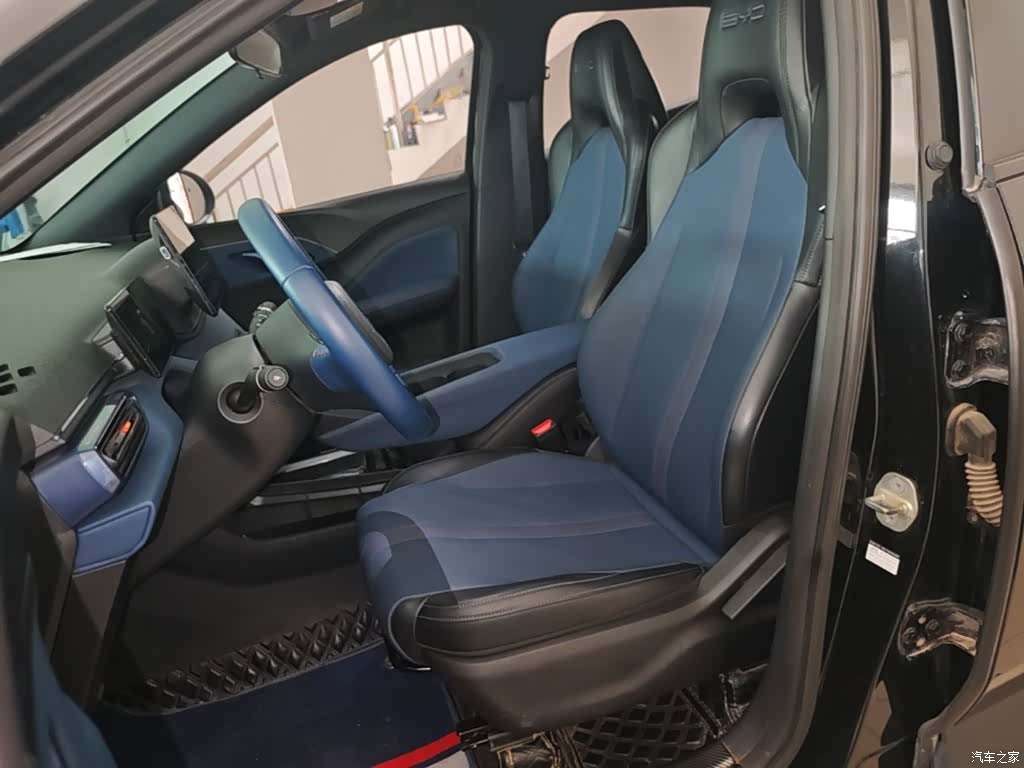 BYD Seagull, 2023 15