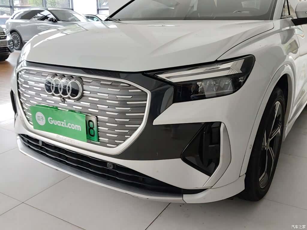Audi Q4 e-tron, 2023 18