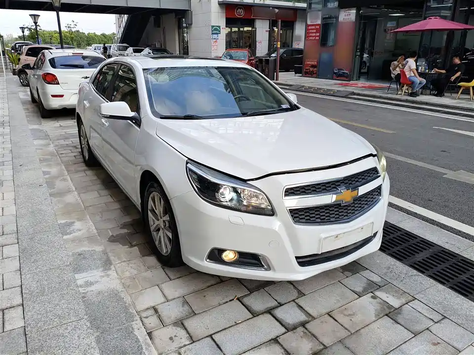 Chevrolet Mai Ruibao