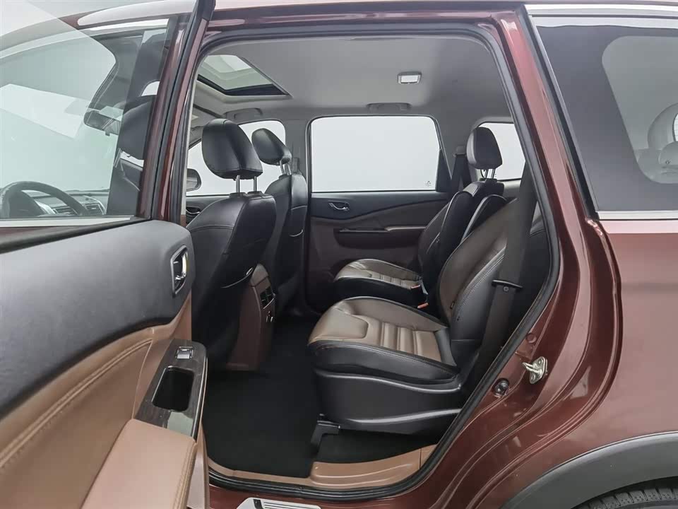 Forthing Popular SX6