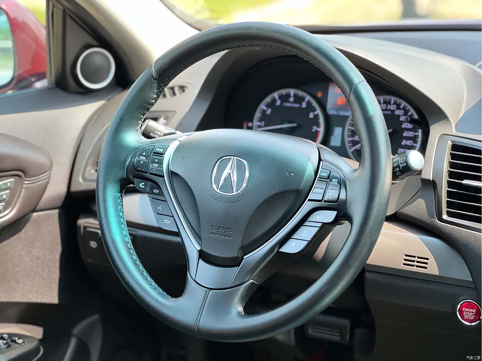 Acura RDX, 2016 11