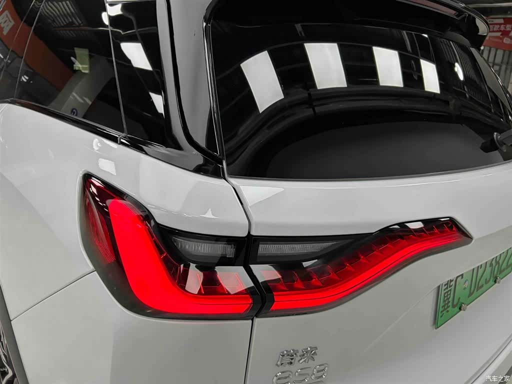 NIO ES8, 2019 20